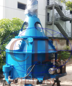 cối trộn hành tinh